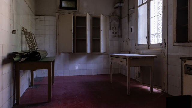  Casa del poeta Vicente Aleixandre, conocida como Velintonia @ Gonzalo Pérez 