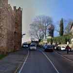 Calle Carrera, Toledo