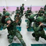 Taiwan Annual Military Drill