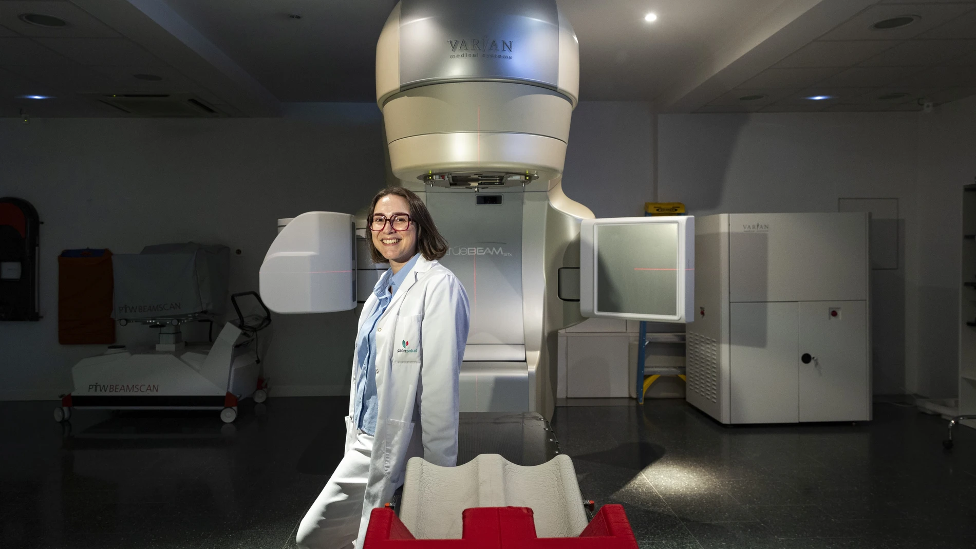 Dra. Ana Díaz Gavela