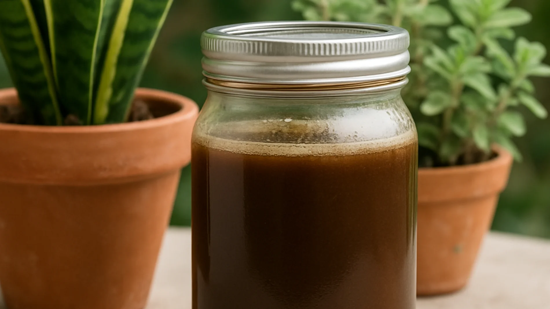 El abono casero que potencia la floración de tus plantas: solo necesitas 5 ingredientes