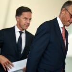 NATO Secretary-General Mark Rutte visits Berlin