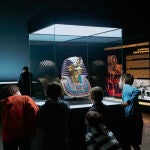 La exposición "Tutankamon" ha reunido a más de 200.000 visitantes en Bombas Gens