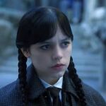 Jenna Ortega interpreta a Miércoles Addams 