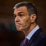 Comparecencia, a petición propia, del Presidente del Gobierno Pedro Sánchez ante el Pleno del Congreso de los 