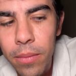 Alejandro Martínez, psiquiatra, durante su explicación