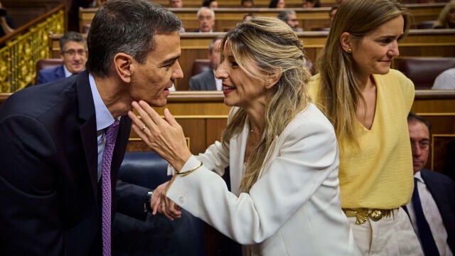 Comparecencia, a petición propia, del Presidente del Gobierno Pedro Sánchez ante el Pleno del Congreso de los 