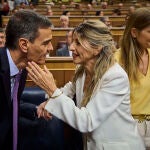 Comparecencia, a petición propia, del Presidente del Gobierno Pedro Sánchez ante el Pleno del Congreso de los 