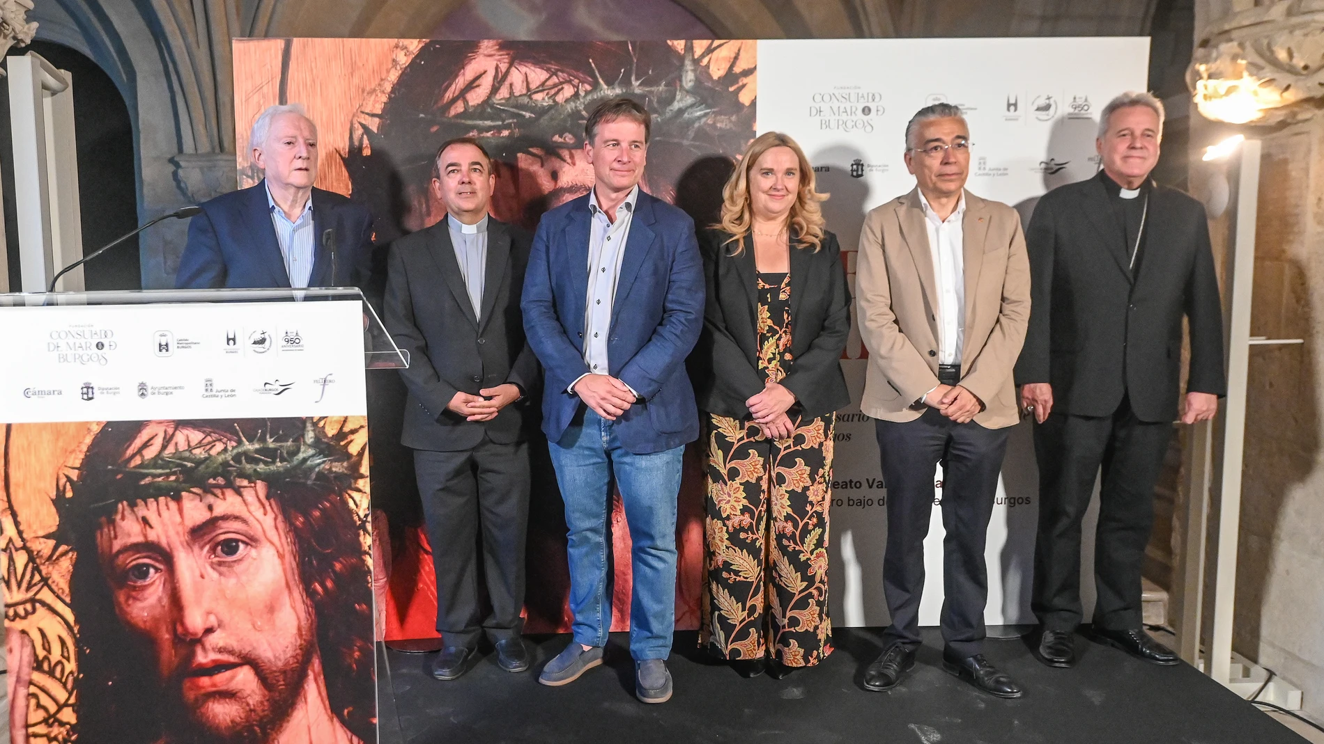 Inauguración de la exposición ‘Legatus Fidei’ con más de 60 piezas desde los orígenes de la diócesis hasta la actualidad