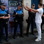 Sanfermines, el cuidado equilibrio de la seguridad ciudadana y la espontaneidad festiva
