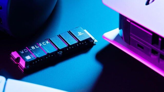 El SSD WD_BLACK SN850P tiene licencia oficial de PlayStation