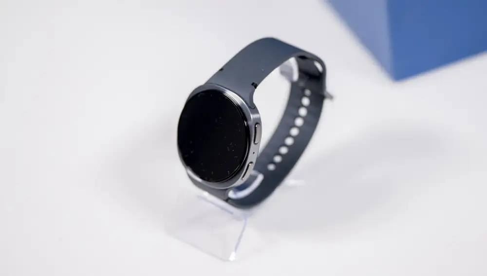 Adiós a las esferas totalmente redondas que siempre había utilizado Samsung