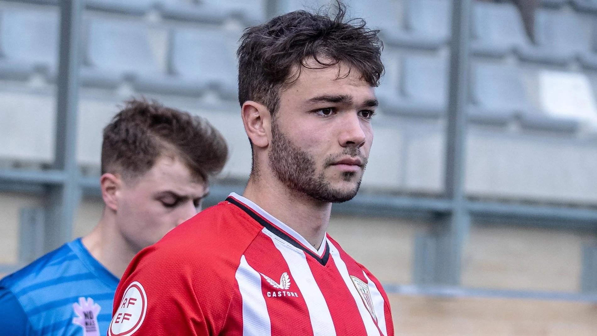 Fútbol.- El central Unai Egiluz firma por el Athletic Club hasta 2028