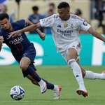 CWC PSG Real Madrid Soccer