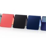 Colores del nuevo Flip 7 de Samsung