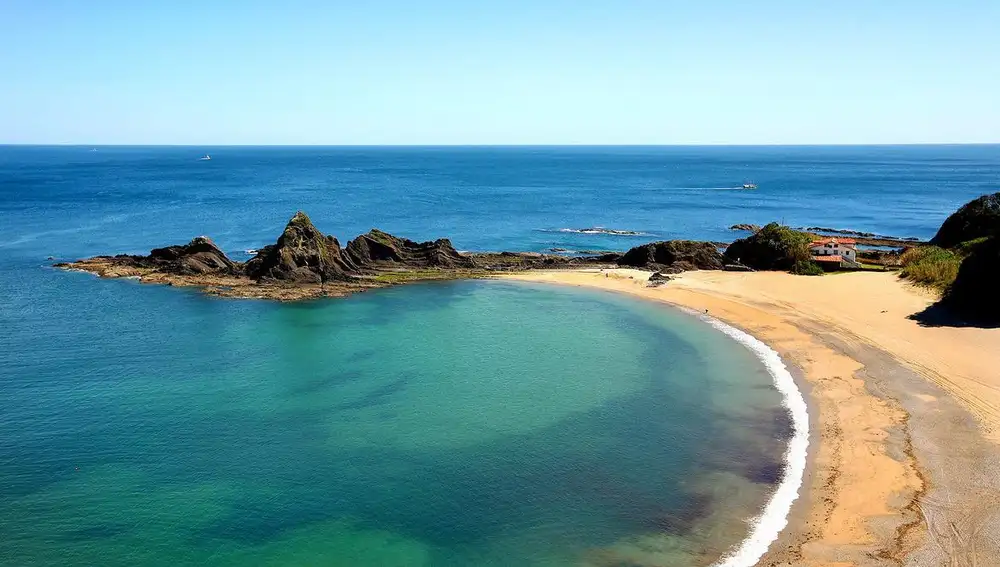 Playa de Santurrarán
