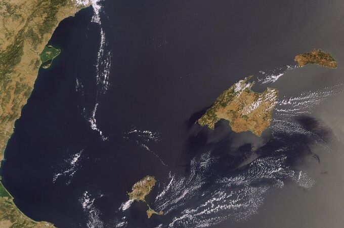 Ni cuatro ni siete, éste es el número total de islas que hay en Baleares