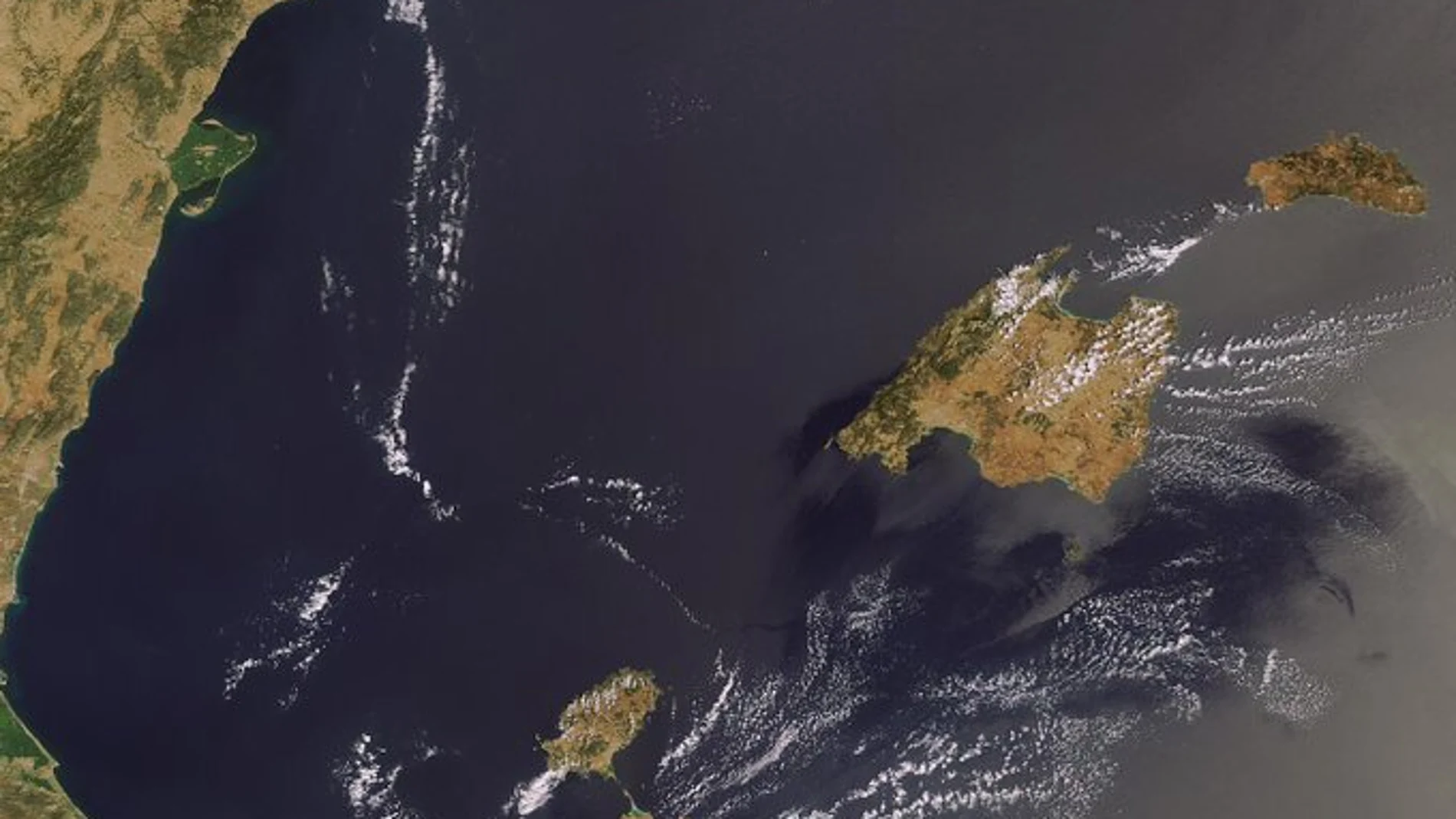 Ni cuatro ni siete, éste es el número total de islas que hay en Baleares