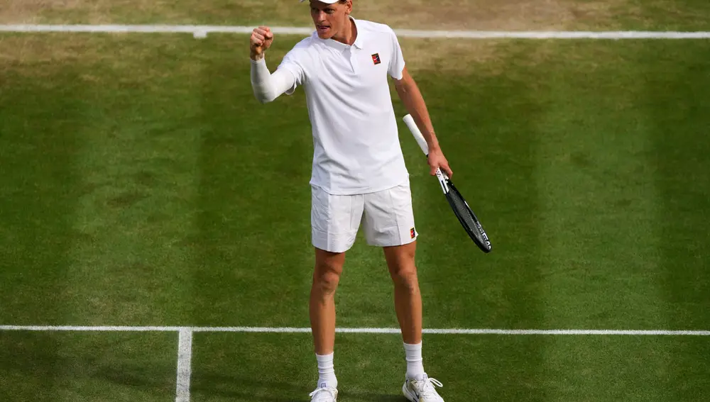 Britain Wimbledon Tennis