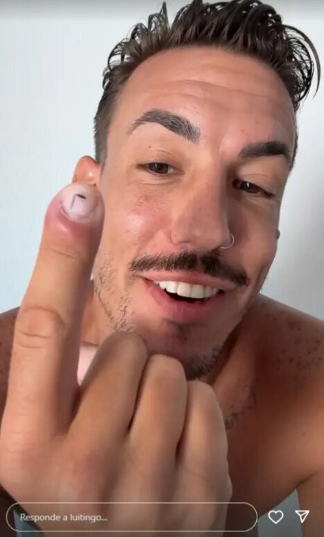 Story compartido por Luitingo