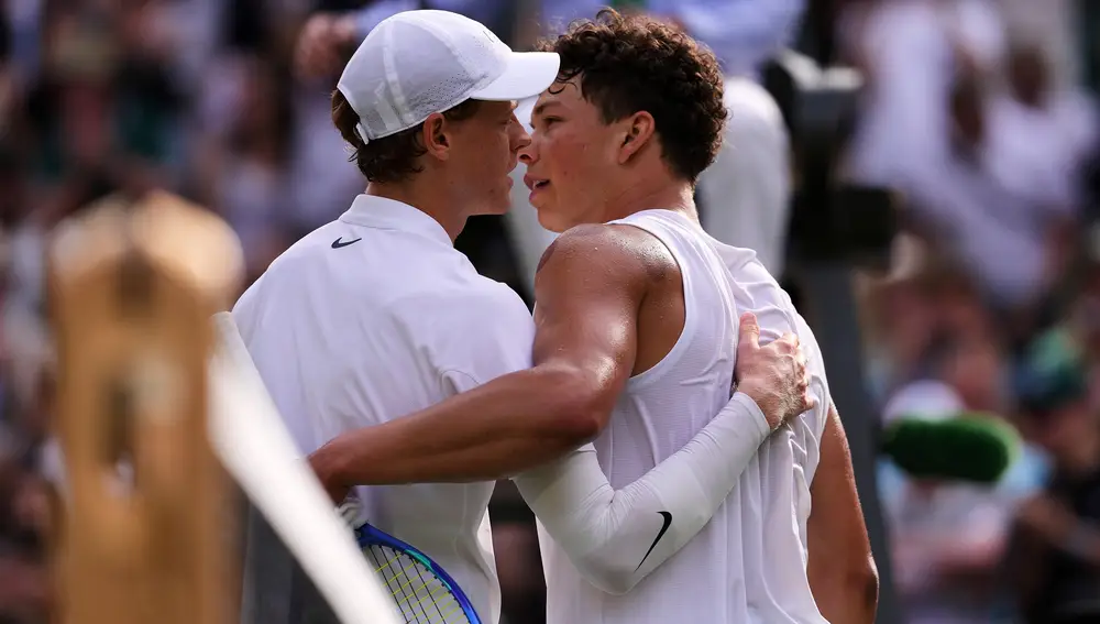 Britain Wimbledon Tennis