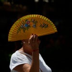 El valle del Guadalquivir, entre Córdoba y Jaén, lleva un mes seguido con ola de calor