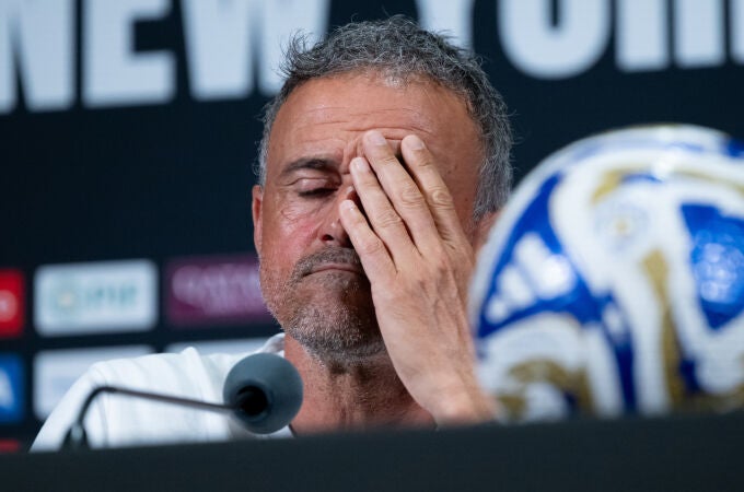 FIFA Club World Cup - PSG Press conference