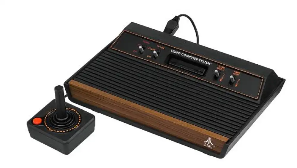 Atari 2600.