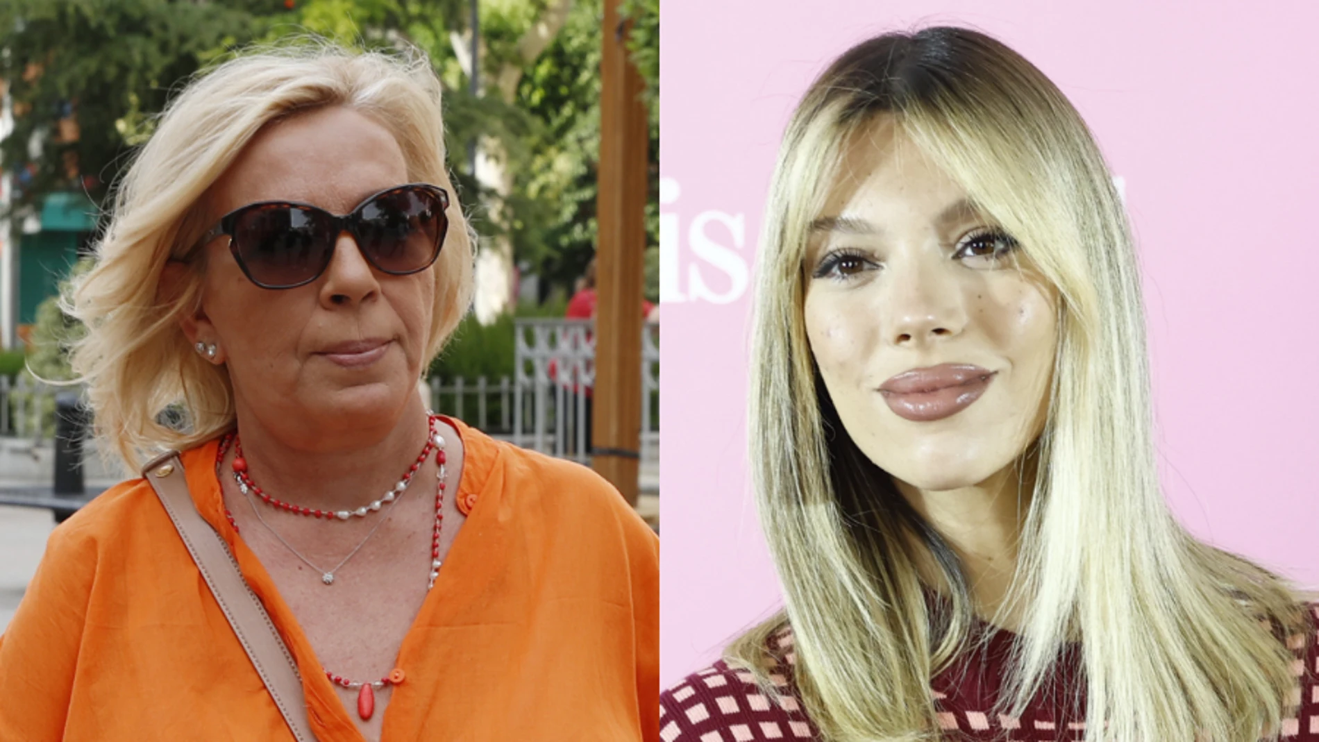 Montaje de Carmen Borrego y Alejandra Rubio