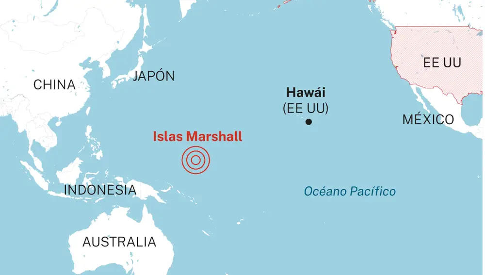 Islas Marshall