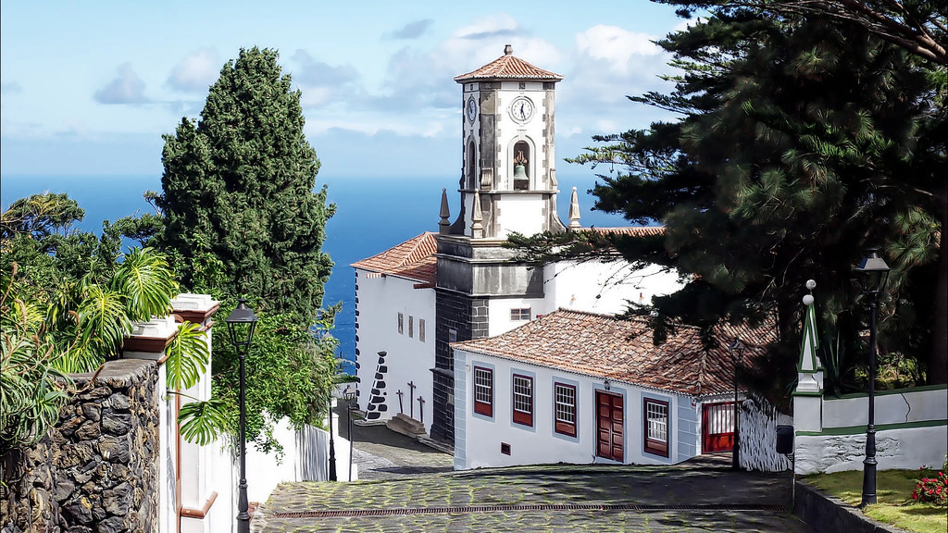 Mazo, en La Palma