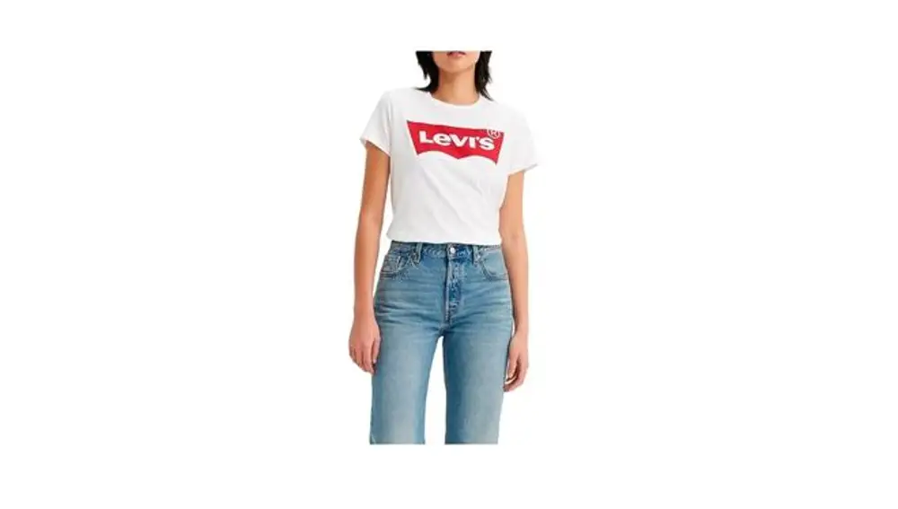 Camiseta Levi's Batwing