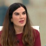 Joanna Ivars en 'Más Vale Tarde'