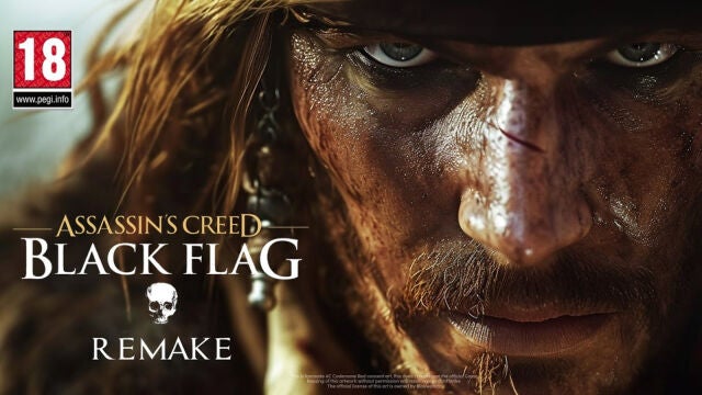 Assassin's Creed IV: Black Flag da nuevas pistas de su remake con una inesperada actualización