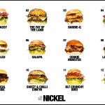 La nueva carta cuenta con hamburguesas de todo tipo