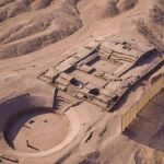Rebautizada como la Ciudad de Integración del Valle de Supe, el sitio fue fundado en torno al 1800
