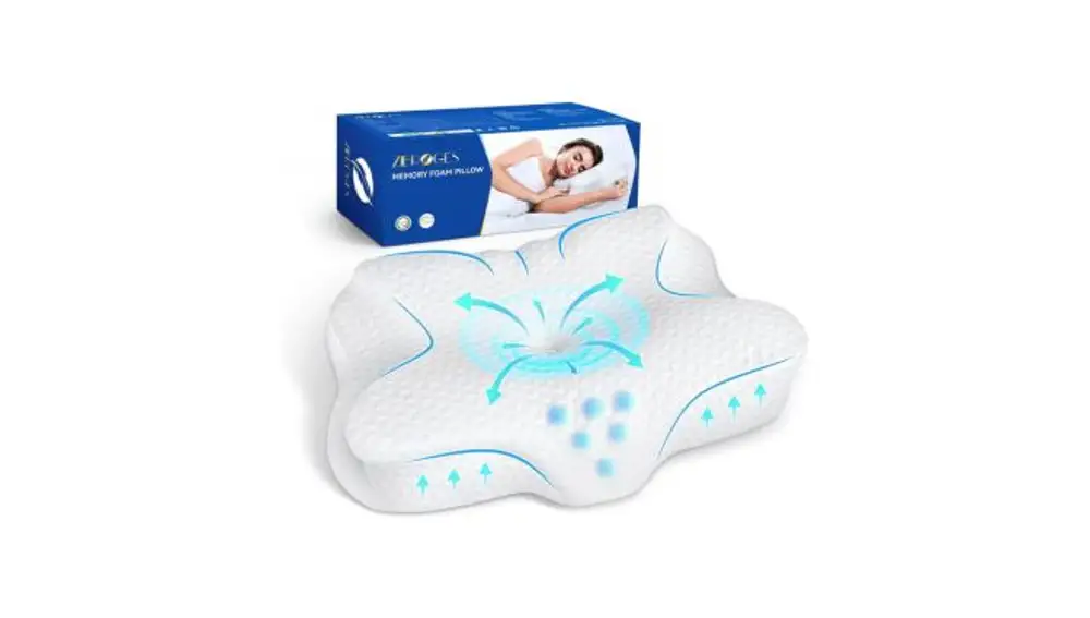 Almohada viscoelástica
