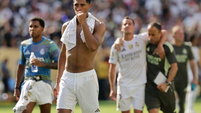 CWC PSG Real Madrid Soccer