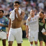 CWC PSG Real Madrid Soccer