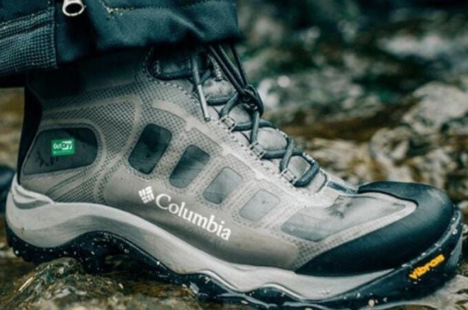 No son trekking genéricas: las Columbia que usan los profesionales bajan un 51%