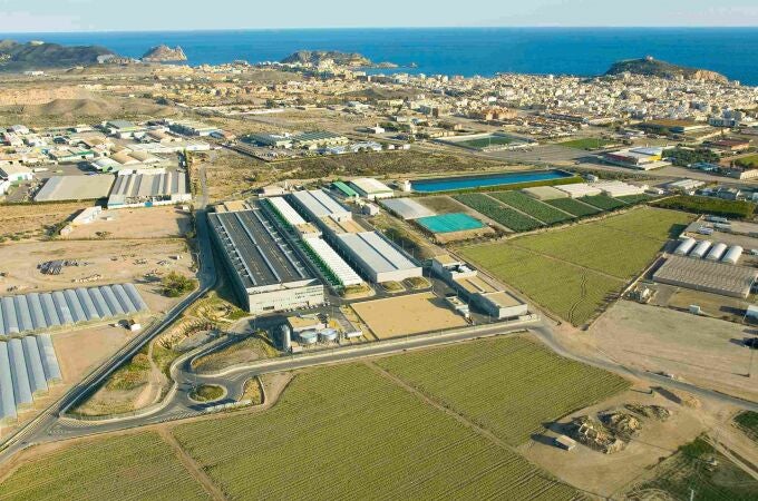 La desaladora de Águilas se prepara para dar servicio a nuevas concesiones de agua