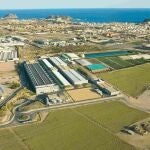 La desaladora de Águilas se prepara para dar servicio a nuevas concesiones de agua