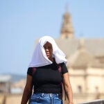 El valle del Guadalquivir, entre Córdoba y Jaén, un mes seguido con ola de calor