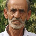 El exalcalde de Arabayona de Mógica Aquilino de Dios 