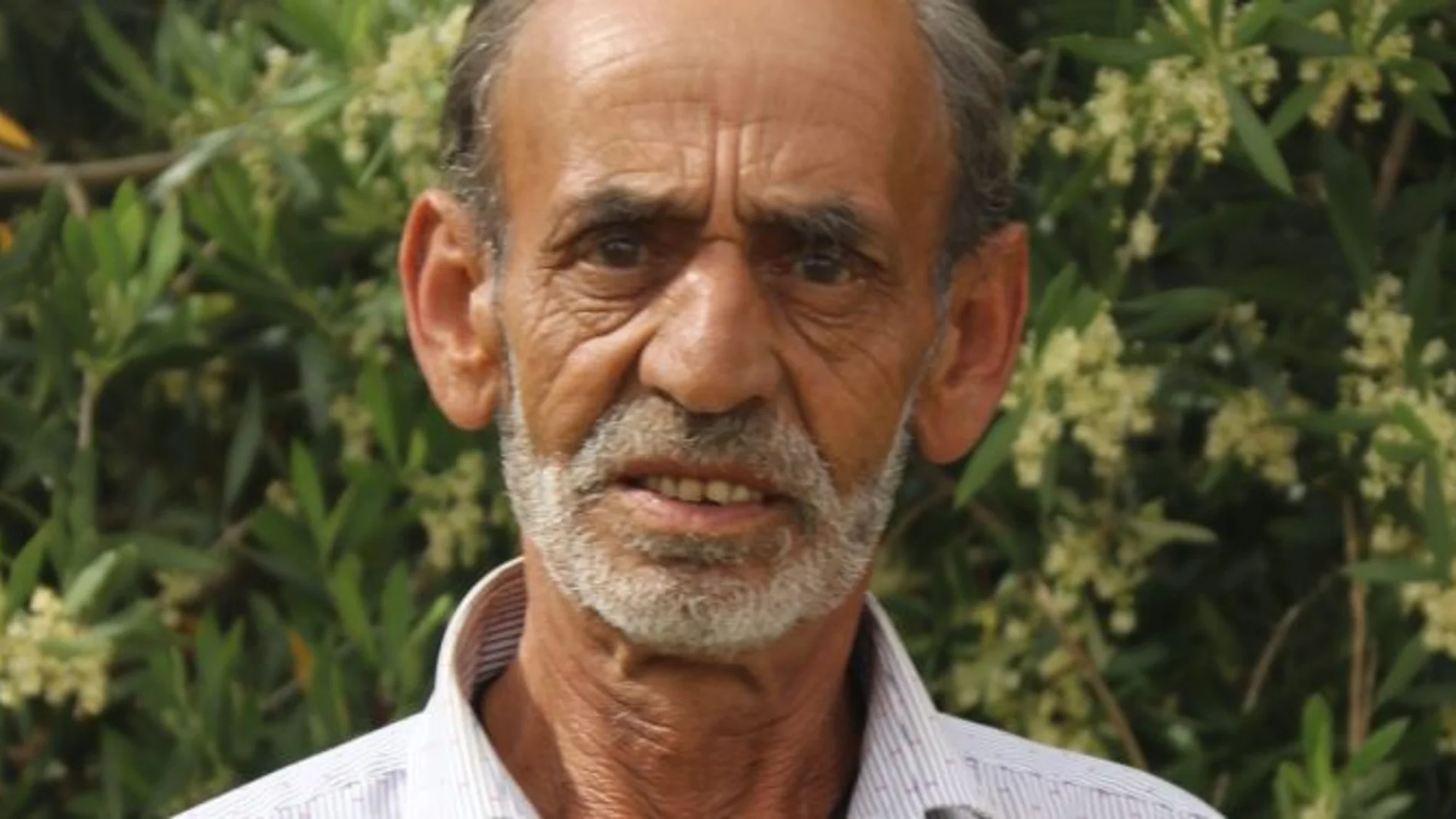 El exalcalde de Arabayona de Mógica Aquilino de Dios
