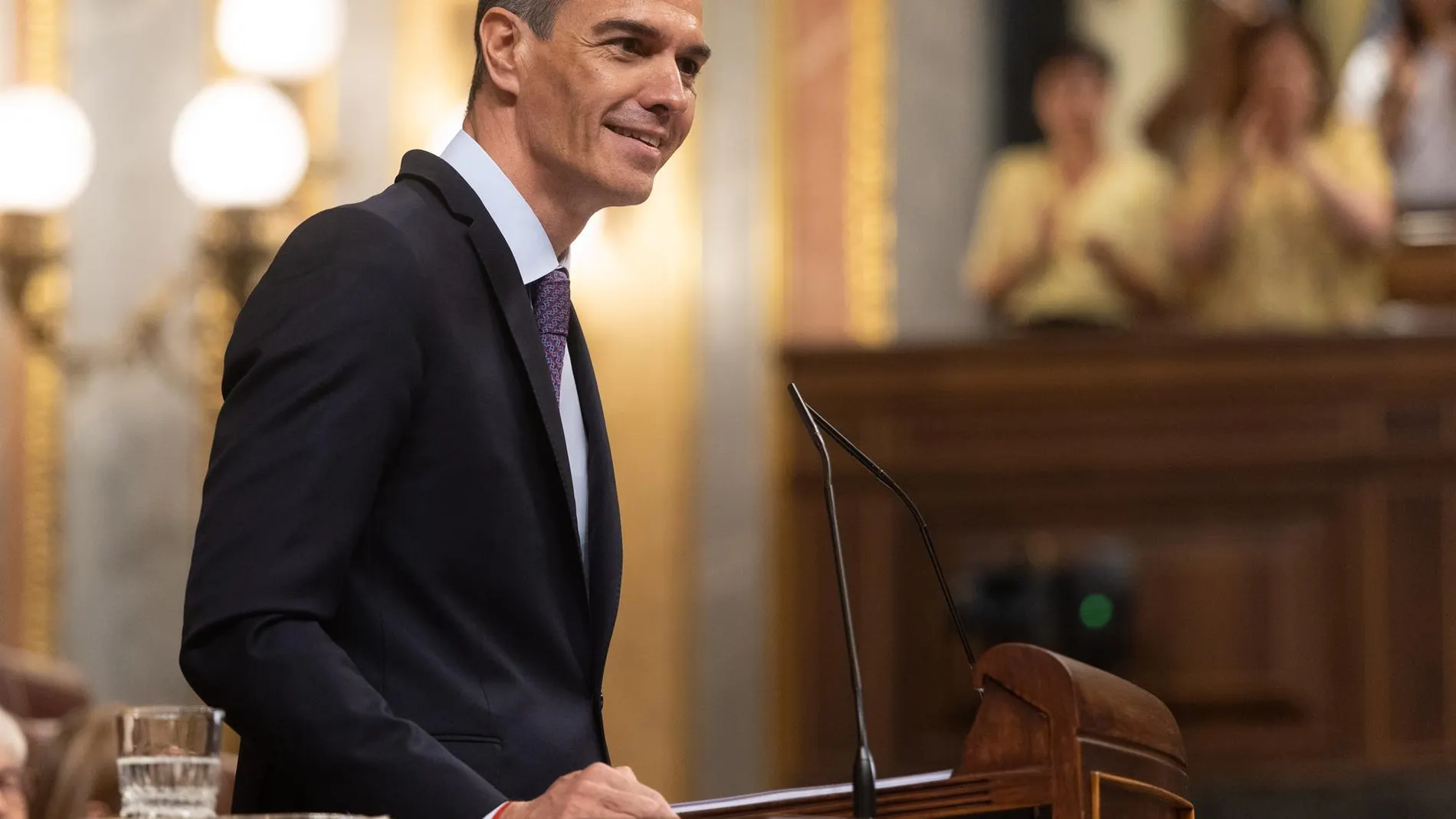 Sánchez invita a Junts a pensar en logros como la amnistía y ve un "amplio margen" para seguir alcanzando acuerdos