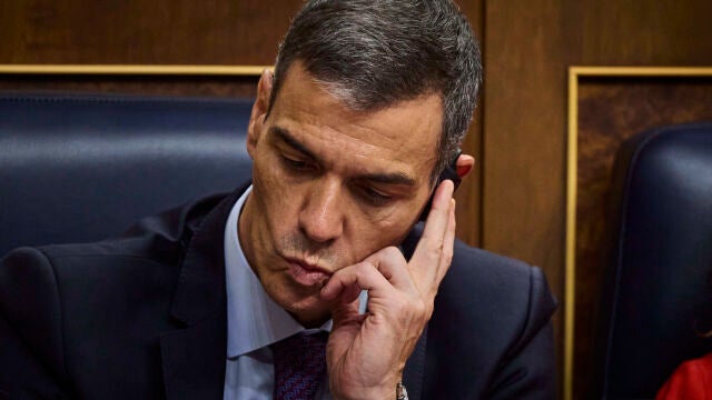 Comparecencia, a petición propia, del Presidente del Gobierno Pedro Sánchez ante el Pleno del Congreso de los 