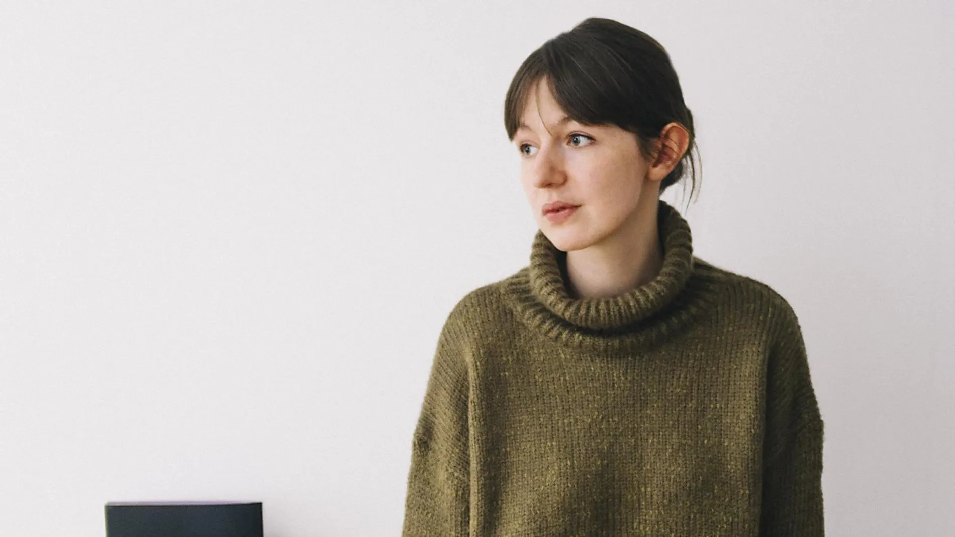 La escritora Sally Rooney