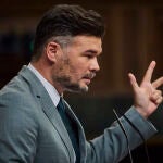 Gabriel Rufián (ERC). Comparecencia, a petición propia, del Presidente del Gobierno Pedro Sánchez ante el Plen