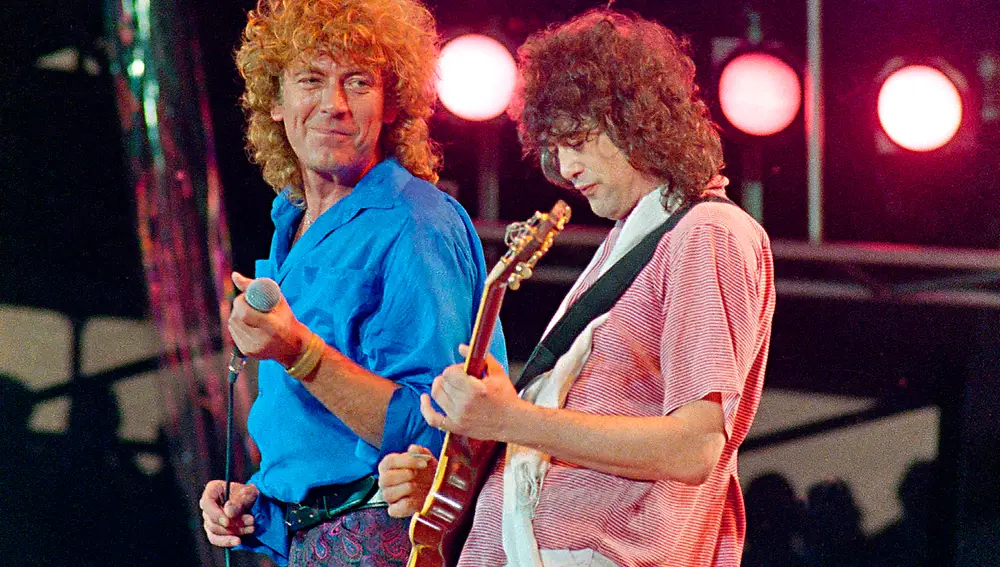 Music-Live Aid Anniversary